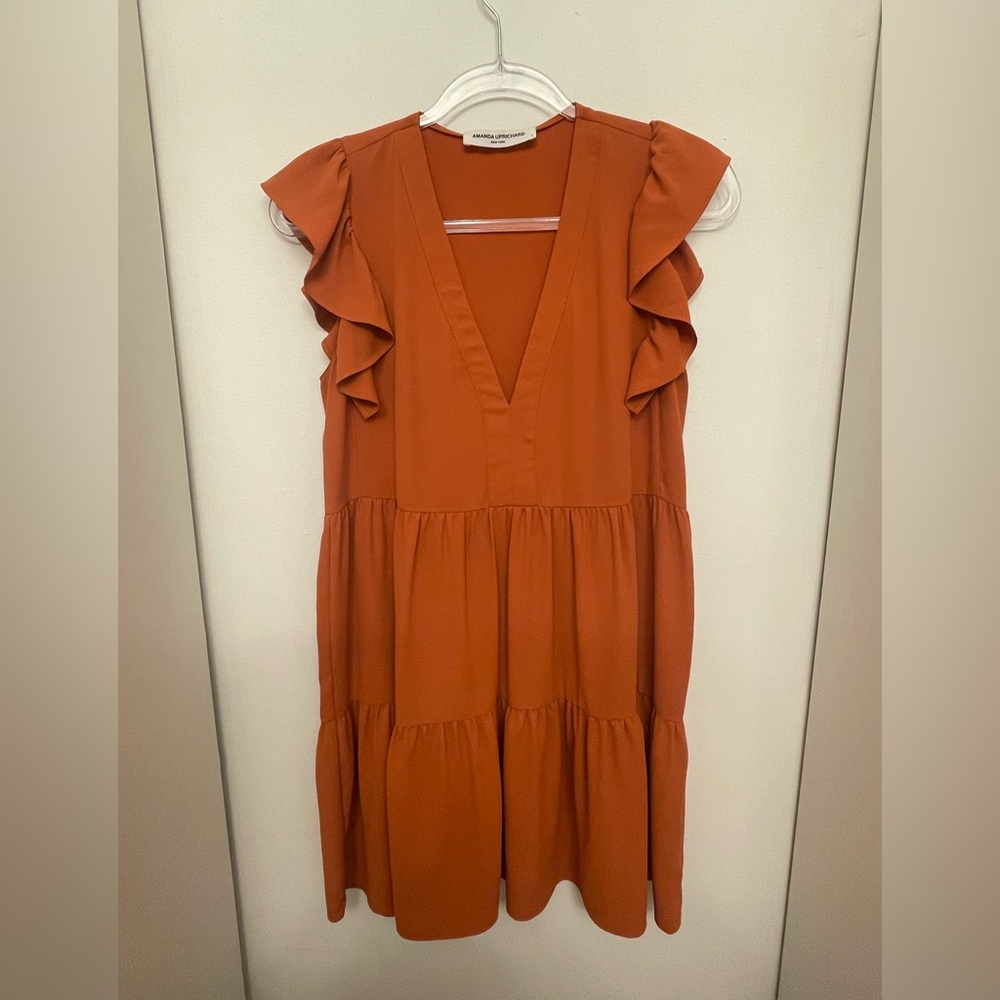 Amanda Uprichard dress. Size small